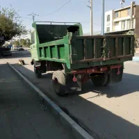 فروش خاور 608کمپرسی|خودرو سنگین|تهران, خاوران|دیوار