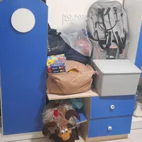 تخت و کمد بچه|تخت و سرویس خواب|تهران, لویزان|دیوار