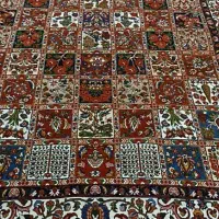 فرش دستباف چهارمحال|فرش|ایذه, |دیوار