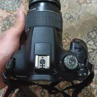 دوربین canon 2000d|دوربین عکاسی و فیلمبرداری|قم, بنیاد|دیوار