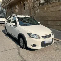 کوئیک مدل ۱۴۰۰ سفید|خودرو سواری و وانت|تهران, پونک|دیوار