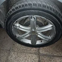 رینگ تایر اسپرت ۱۷|قطعات یدکی و لوازم جانبی|قدس, شهرقدس|دیوار