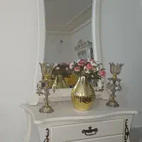 آینه شمعدان