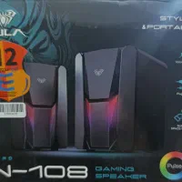 بلندگو لپ تاپ و گوشی