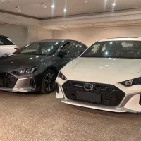 گک امپو هیبرید خاکستری ۲۰۲۴ صفر|خودرو سواری و وانت|تهران, سهروردی|دیوار