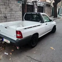 وانت پراید 97|خودرو سواری و وانت|تهران, علم و صنعت|دیوار