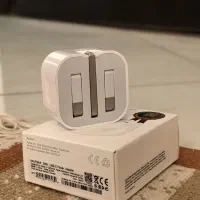 اداپتور 20w اپل اصلی