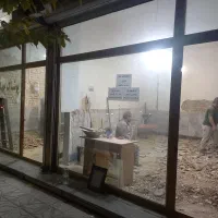 فروش درب های آهنی تجاری