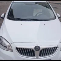 خودرو برلیانس h330 اتومات