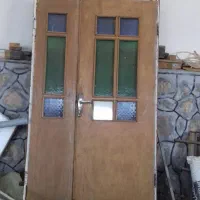 درب چوبی راش|مصالح و تجهیزات ساختمان|مهدی شهر, |دیوار