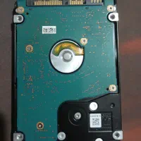 هارد 750 توشیبا لپتاپ