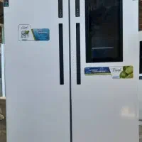 یخچال دوقلو دور این دور جنرال