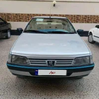 پژو 405 دوگانه سوز کارخونه مشابه صفر