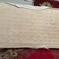 تشک یک نفره فنری