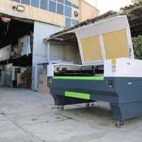 دستگاه برش لیزر 1410 وارداتی