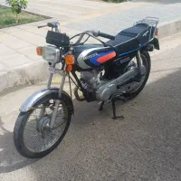هندا مدل 87موتور