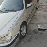 پژو پارس مدل ۸۳ رنگ نقره ای متالیک|خودرو سواری و وانت|گرمسار, |دیوار