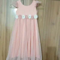 لباس عروس بچگانه