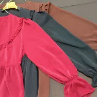 عبا عروسکی|لباس|قم, نیروگاه|دیوار