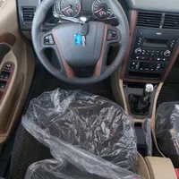 تبدیل داشبورد قدیم پارس.405 به سوناتایی مدل بالایی