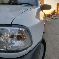 پراید ۱۳۱ مدل ۱۳۹۰ فقط معاوضه
