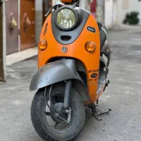 پاکشتی یاماها وینو|موتورسیکلت|رشت, شهرک قدس|دیوار