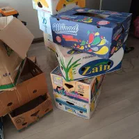 کارتن موزی  با تجربه اثاث کشی ،زعفرانیه ماکویی پور