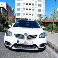 برلیانس کراس 1500بی رنگ