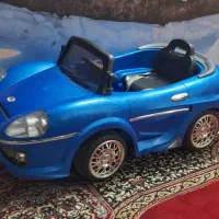 ماشین موتور شارژی