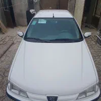 پژو پارس سال مدل ۹۶