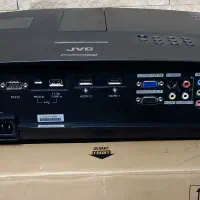 ویدئو پروژکتور JVC|تلویزیون و پروژکتور|شیراز, دوکوهک|دیوار