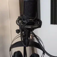 میکروفن استودیو