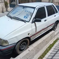 پراید هاچبک مدل ۸۵ انژکتور