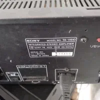 آمپ آگولازرسونی ۶۱۰وآمپ آگولازر کنودآاف۵|سیستم صوتی خانگی|تهران, شیخ هادی|دیوار