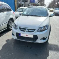 کوییکr ۱۴۰۲ صفر پارس خودرو