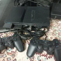 پلی استیشن 2درحدنو|کنسول، بازی ویدئویی و آنلاین|کاشان, حسن آباد|دیوار