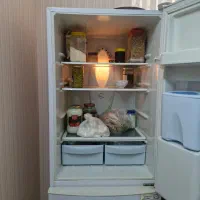 فروش یخچال فریزر الکترو استیل