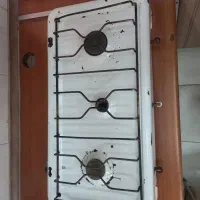 گاز رو میزی ۳ شعله