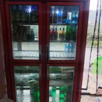 یخچال ویترینی برای استفاده مرغ و انواع نوشیدنی|فروشگاه و مغازه|آستارا, |دیوار