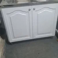 کابینت سینک ابچکان شیر اهرمی
