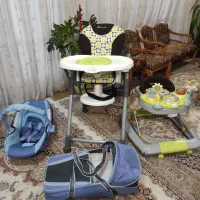 صندلی غذا کودک