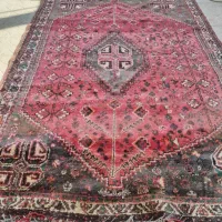 قالی دست باف|فرش|مرودشت, فرهنگ|دیوار