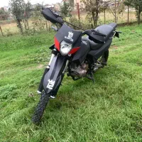 موتور تریل کویر تی۲ ۲۵۰سی‌سی