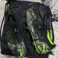 کفش استوک دار فوتبالی چمنی|کیف، کفش، کمربند|فولادشهر, B2|دیوار