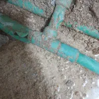 خدمات نشت یابی دیجیتال آبفاضلاب نشتی یاب با دستگاه