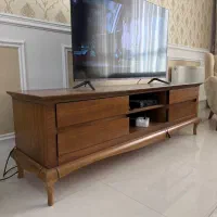 میز تلوزیون چوب راش