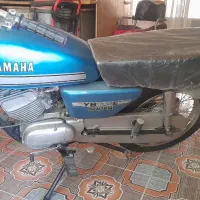 یاماها مدل ۶۶|موتورسیکلت|پرند, فاز ۳|دیوار
