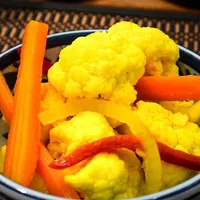ترشیجات خانگی کدبانو۱۰۰٪ تضمینی