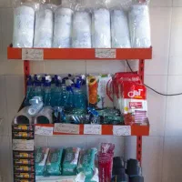 دو عدد استند چیپس و پفک|فروشگاه و مغازه|کرمانشاه, |دیوار