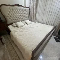 سرویس خواب دو نفره|تخت و سرویس خواب|تهران, صد دستگاه|دیوار